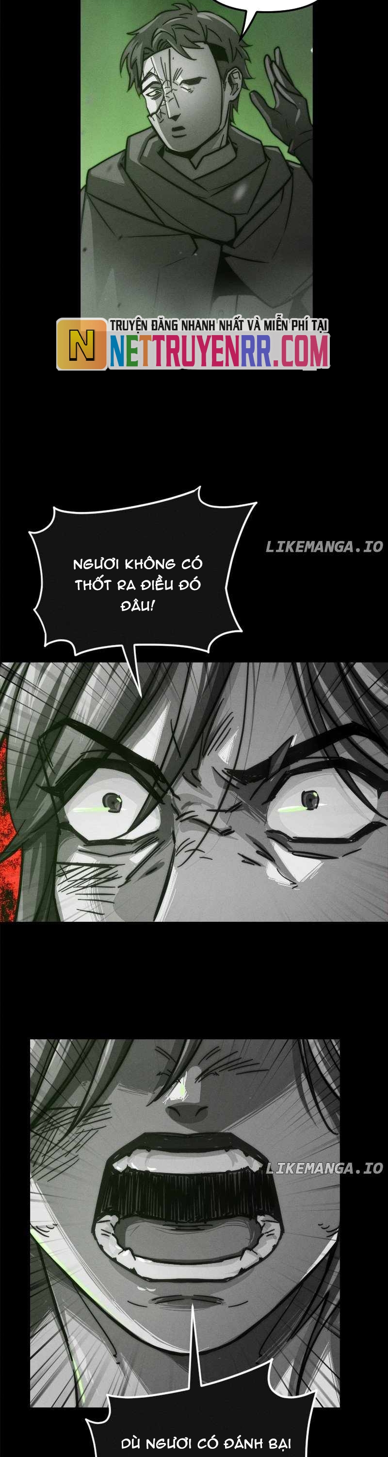 Hướng Dẫn Thực Tiễn Về Cái Ác Chap 36 - Next Chap 37