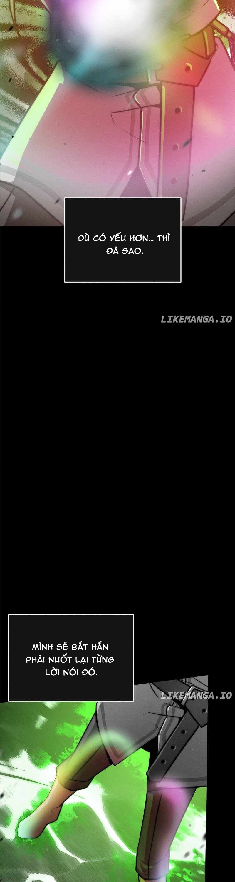 Hướng Dẫn Thực Tiễn Về Cái Ác Chap 36 - Next Chap 37