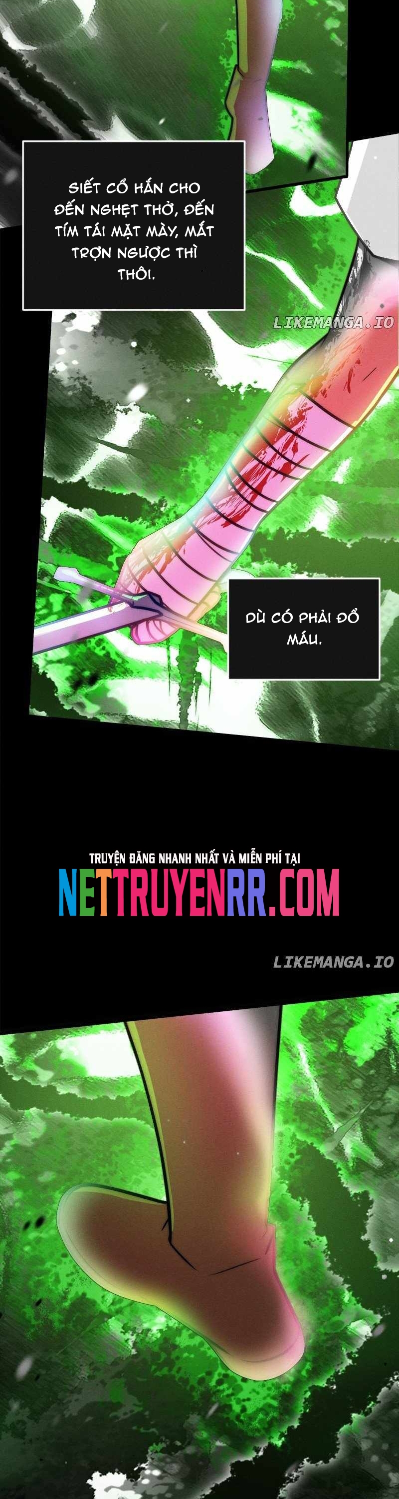 Hướng Dẫn Thực Tiễn Về Cái Ác Chap 36 - Next Chap 37