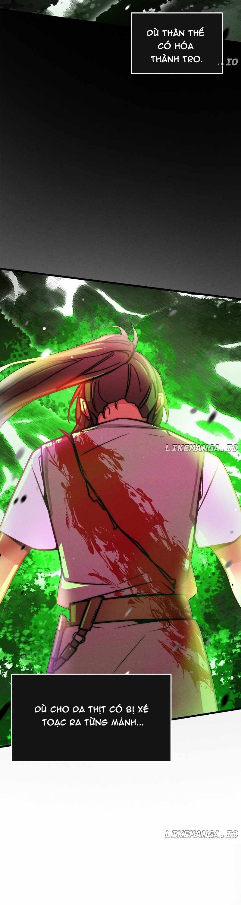 Hướng Dẫn Thực Tiễn Về Cái Ác Chap 36 - Next Chap 37