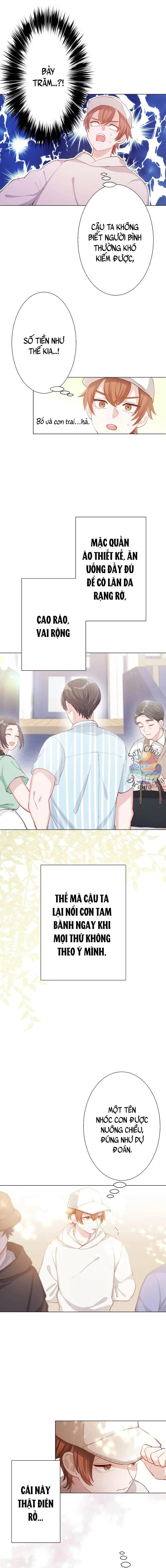 Hương Đào Hè Chap 1 - Next Chap 2