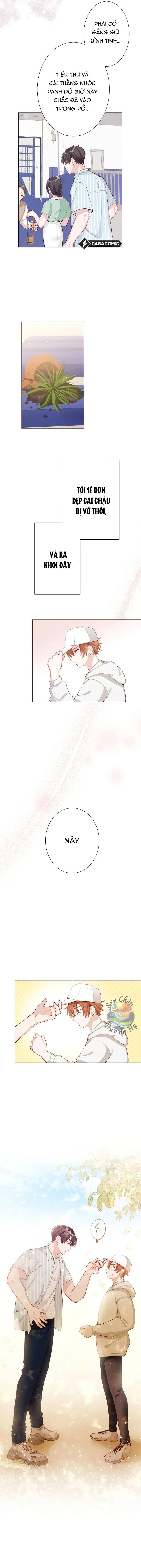 Hương Đào Hè Chap 1 - Next Chap 2