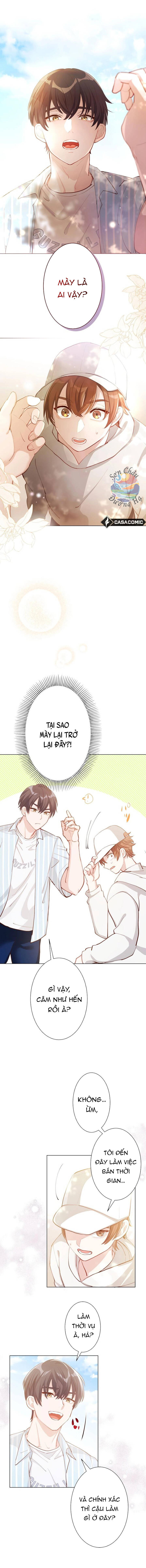 Hương Đào Hè Chap 1 - Next Chap 2