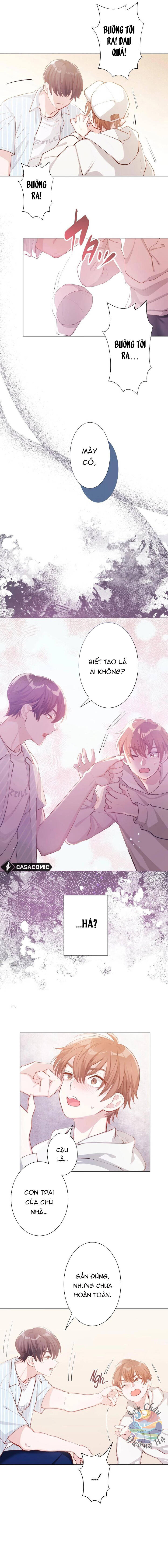 Hương Đào Hè Chap 1 - Next Chap 2