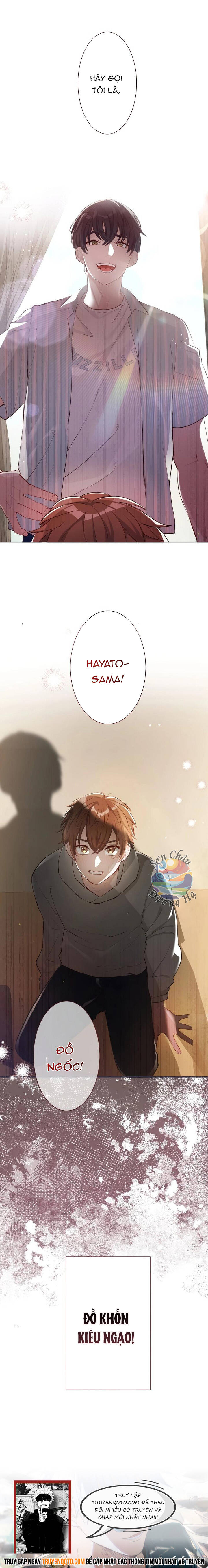 Hương Đào Hè Chap 1 - Next Chap 2