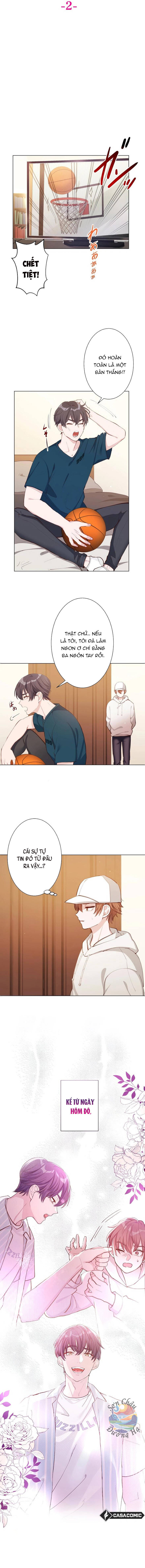 Hương Đào Hè Chap 2 - Next Chap 3