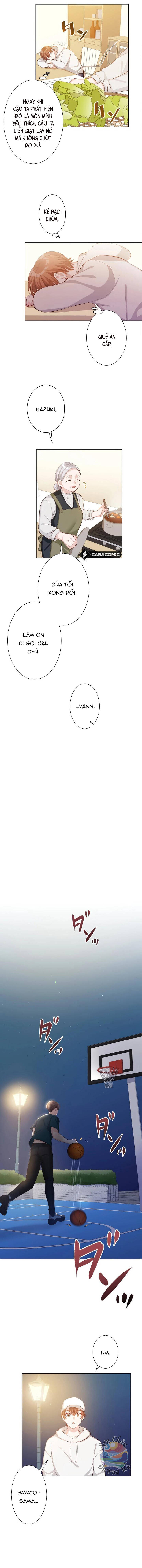 Hương Đào Hè Chap 2 - Next Chap 3