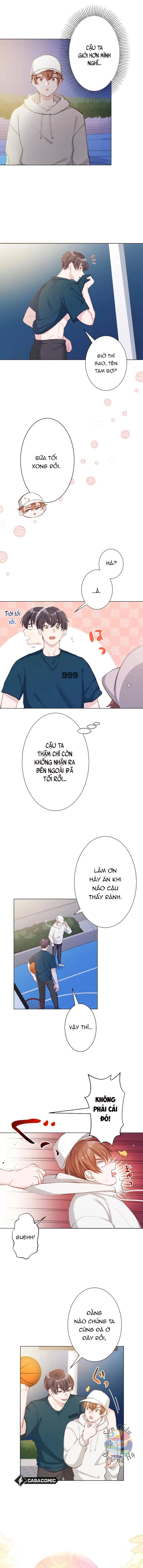 Hương Đào Hè Chap 2 - Next Chap 3