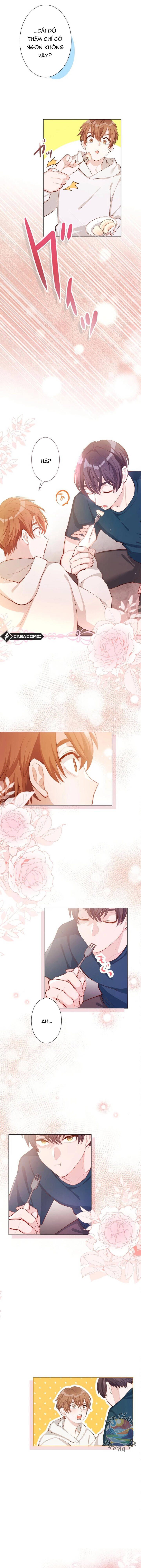 Hương Đào Hè Chap 2 - Next Chap 3