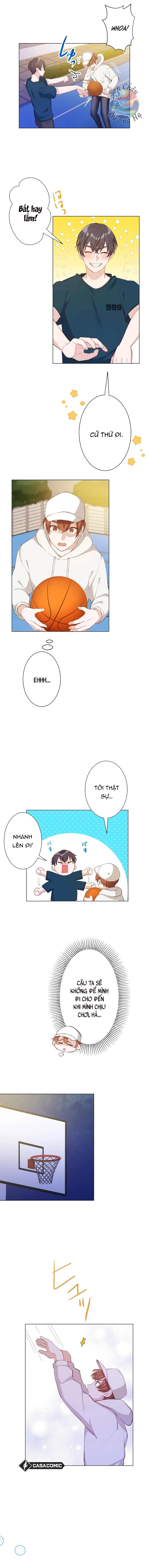 Hương Đào Hè Chap 3 - Next Chap 4