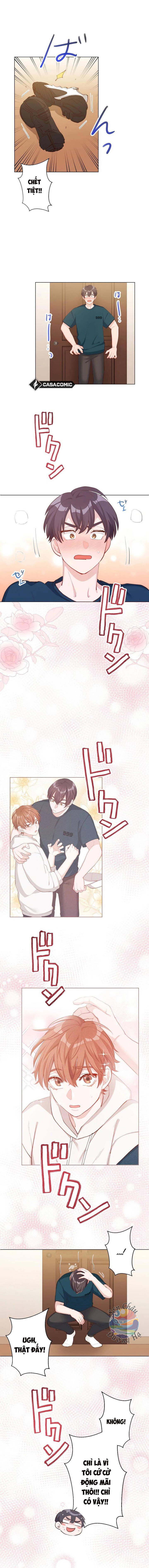 Hương Đào Hè Chap 3 - Next Chap 4