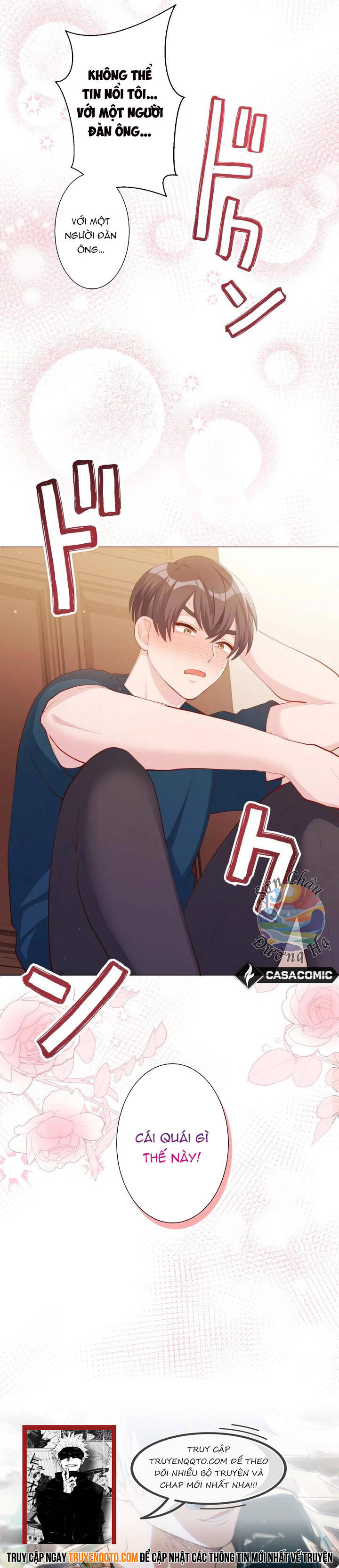 Hương Đào Hè Chap 3 - Next Chap 4