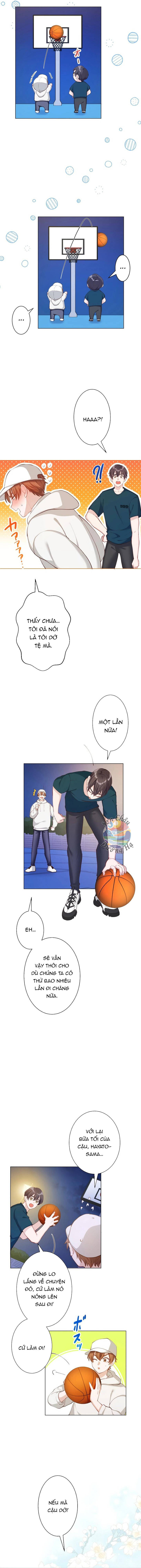 Hương Đào Hè Chap 3 - Next Chap 4