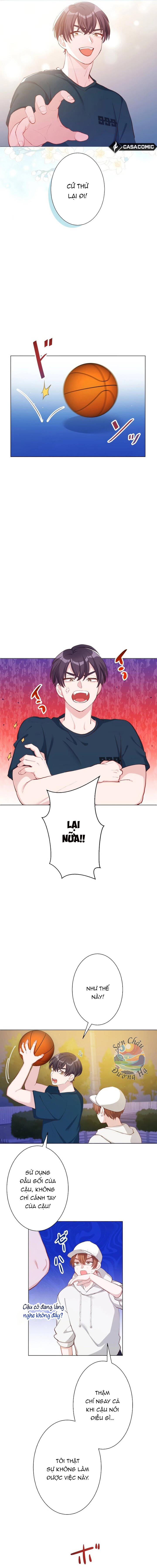 Hương Đào Hè Chap 3 - Next Chap 4