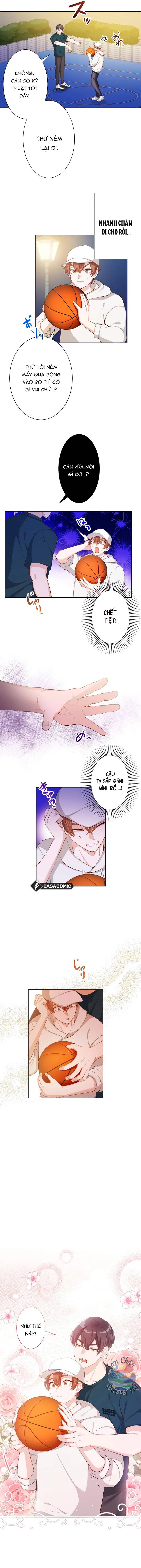 Hương Đào Hè Chap 3 - Next Chap 4