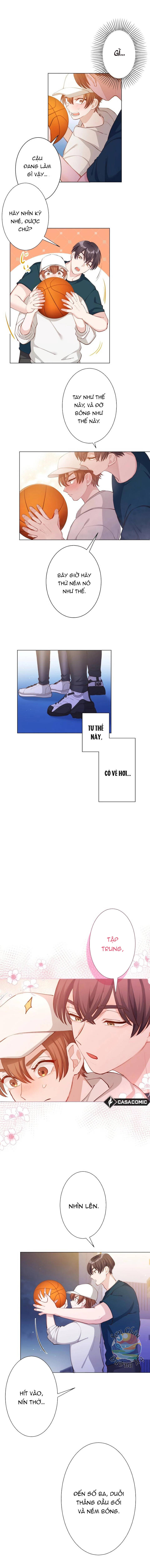 Hương Đào Hè Chap 3 - Next Chap 4