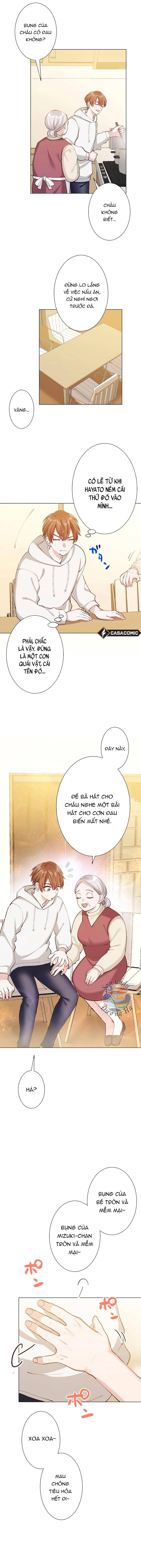 Hương Đào Hè Chap 4 - Next Chap 5