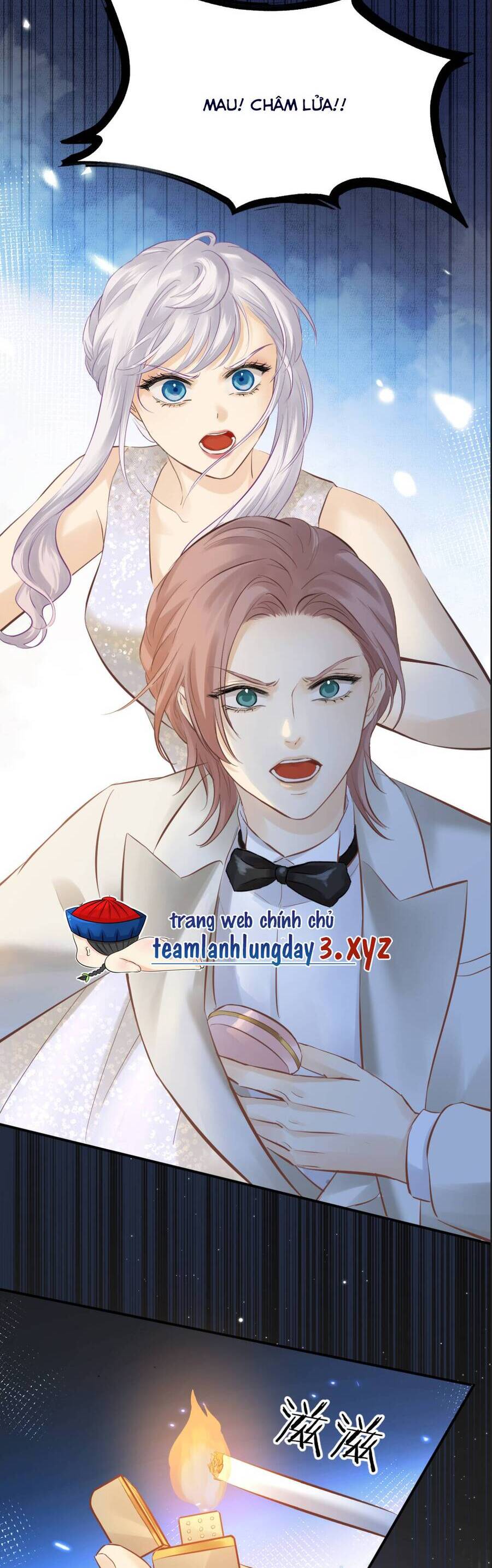 Hương Dục Vọng Chap 10 - Next Chap 11