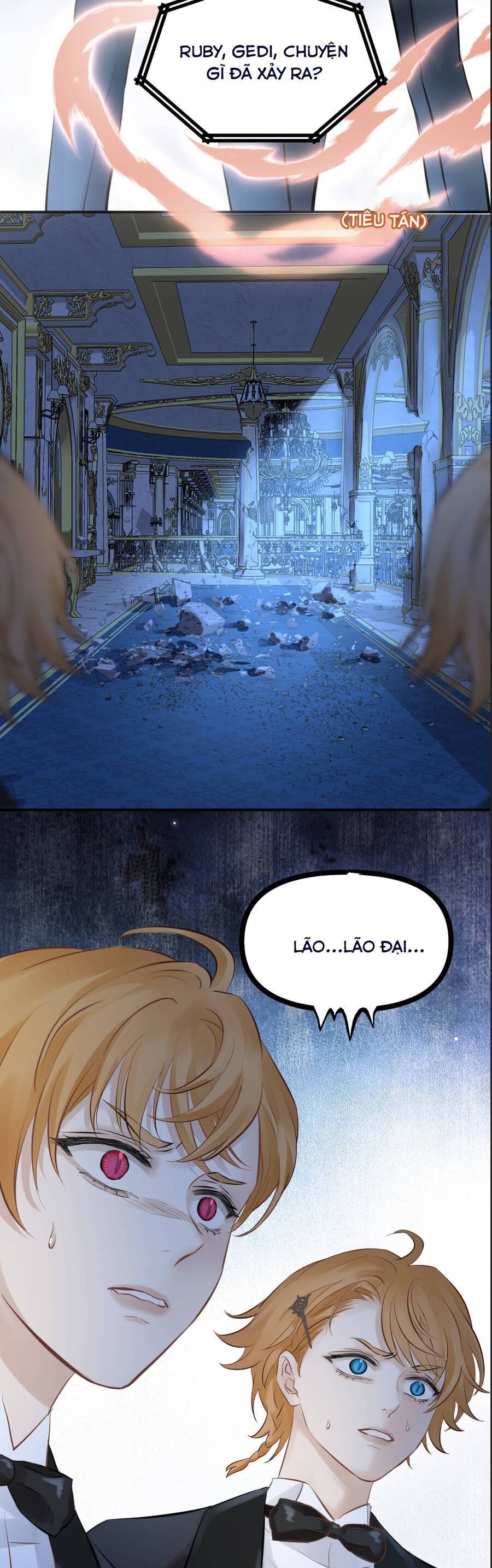 Hương Dục Vọng Chap 10 - Next Chap 11