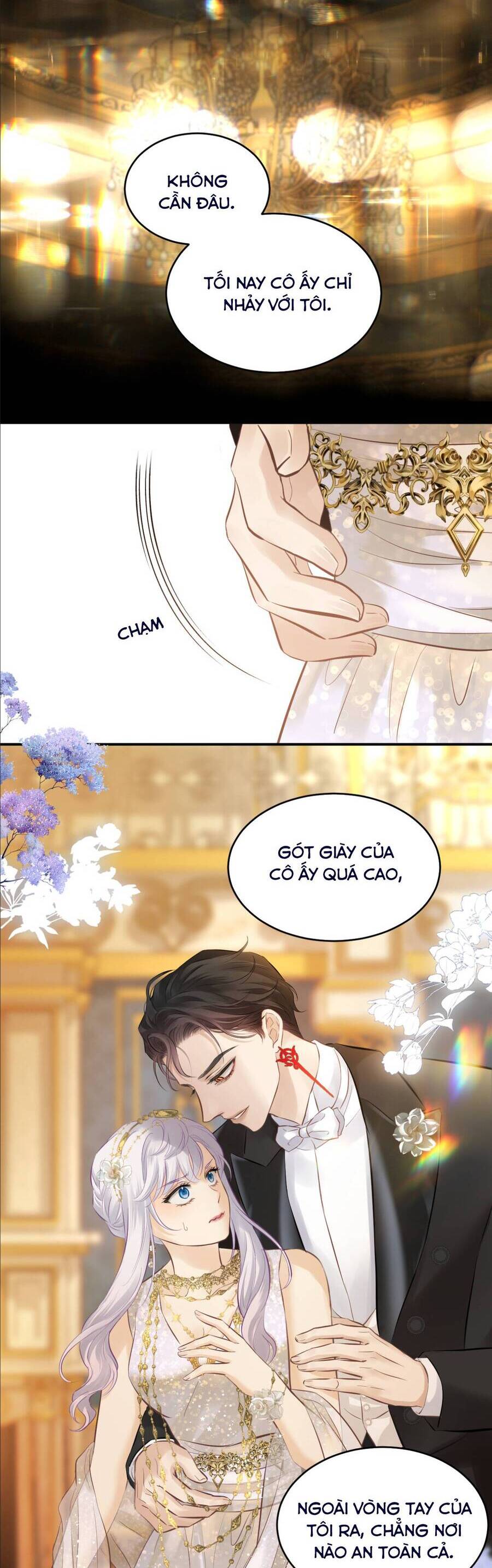 Hương Dục Vọng Chap 10 - Next Chap 11