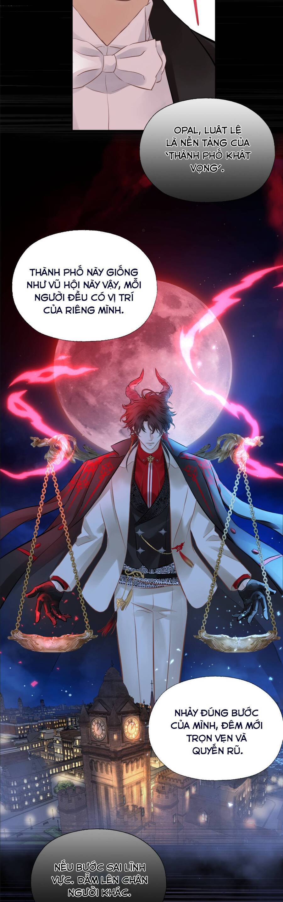 Hương Dục Vọng Chap 10 - Next Chap 11