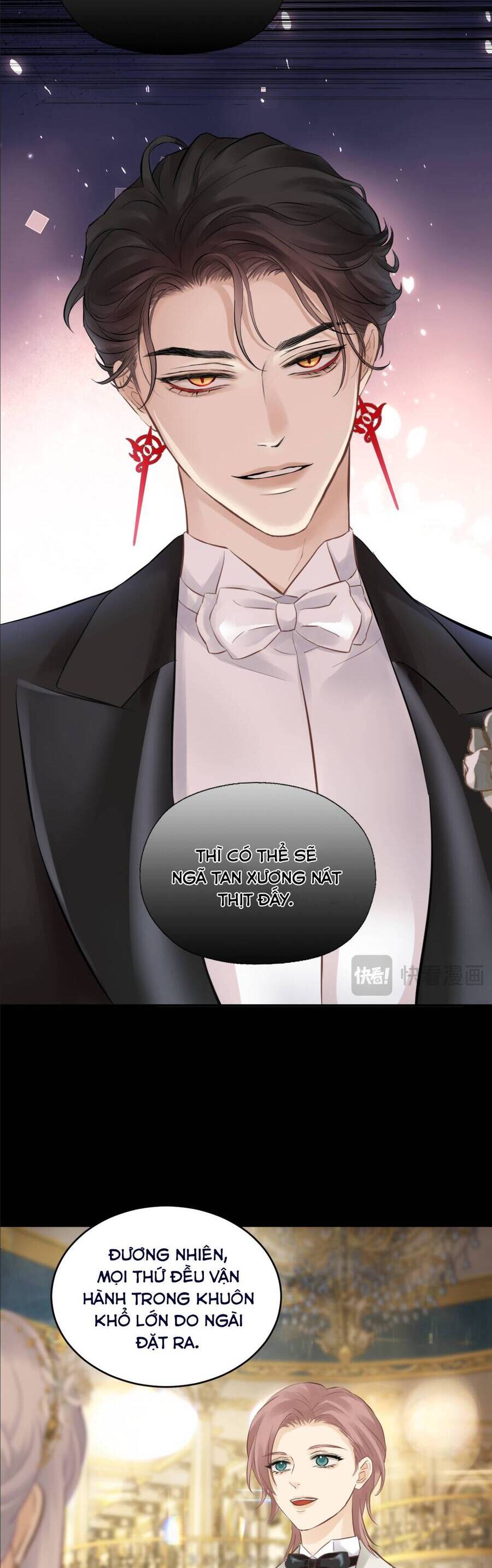 Hương Dục Vọng Chap 10 - Next Chap 11