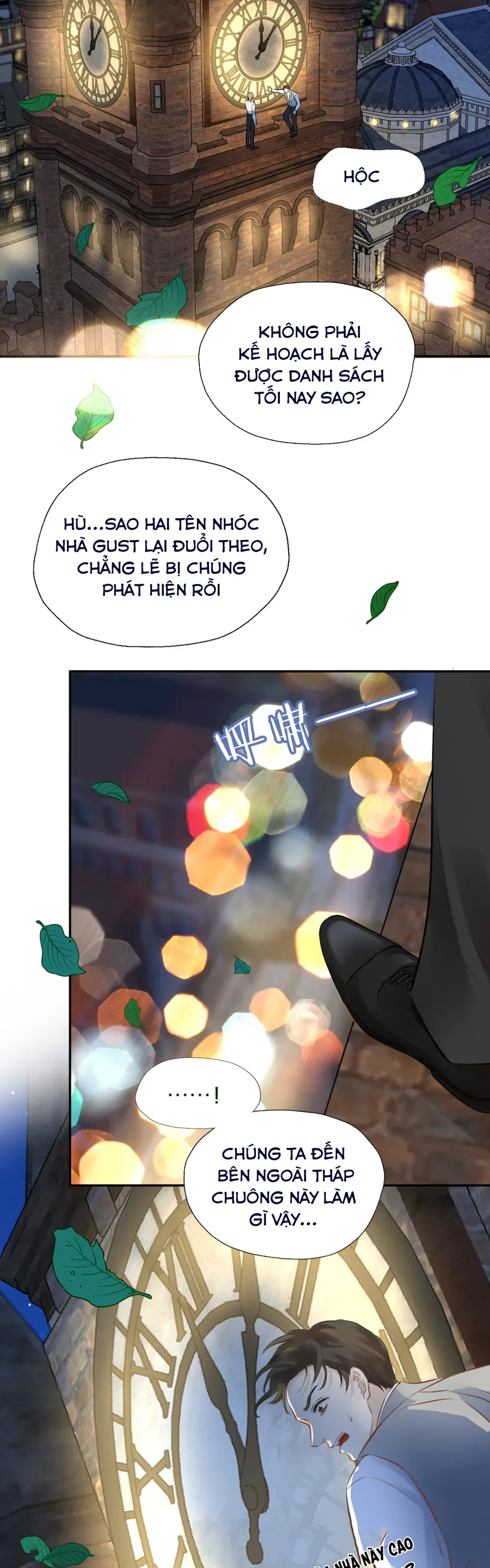 Hương Dục Vọng Chap 11 - Next Chap 12