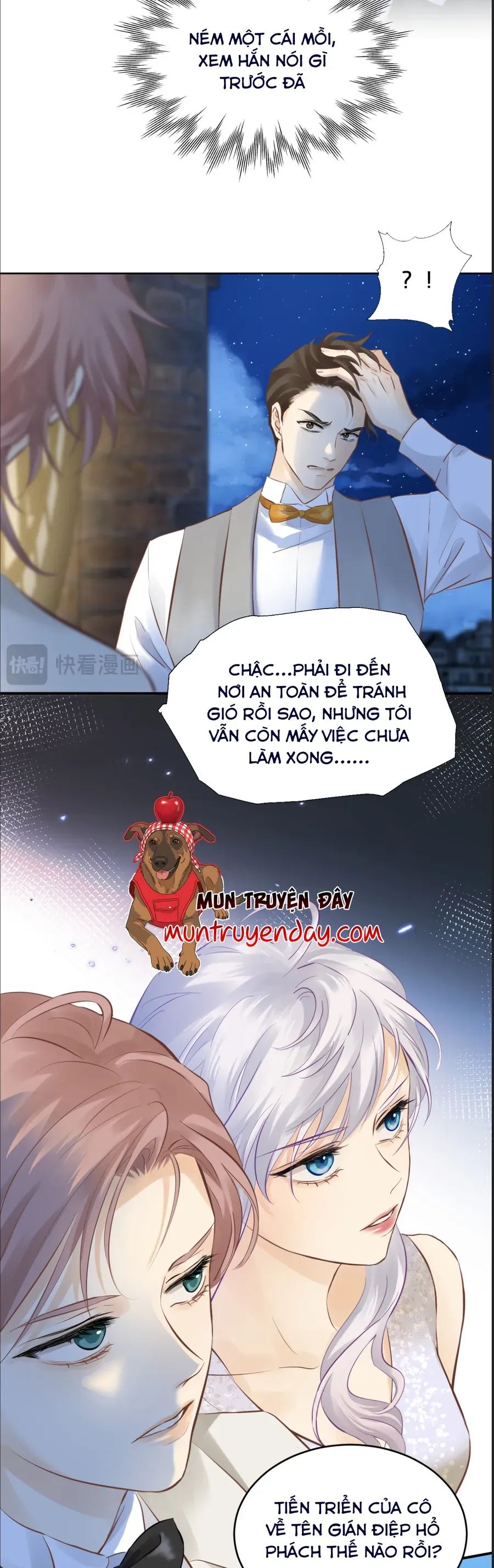 Hương Dục Vọng Chap 11 - Next Chap 12