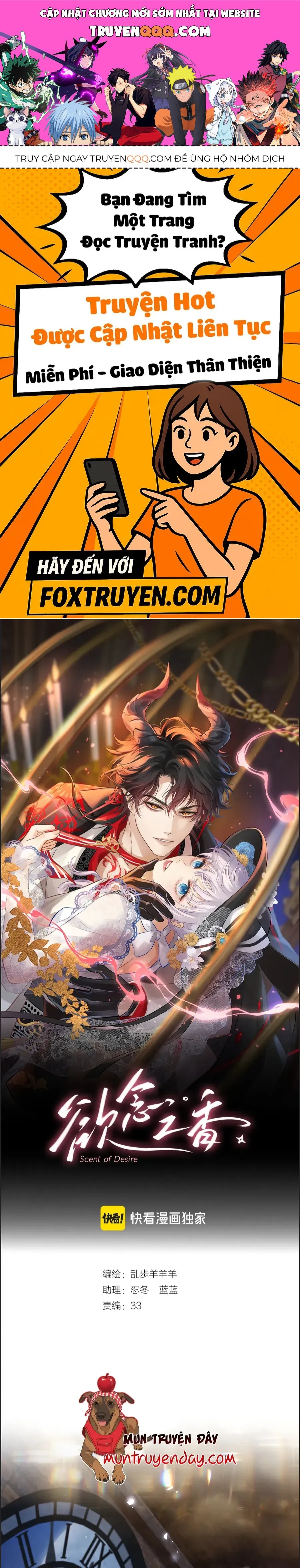 Hương Dục Vọng Chap 12 - Next Chap 13