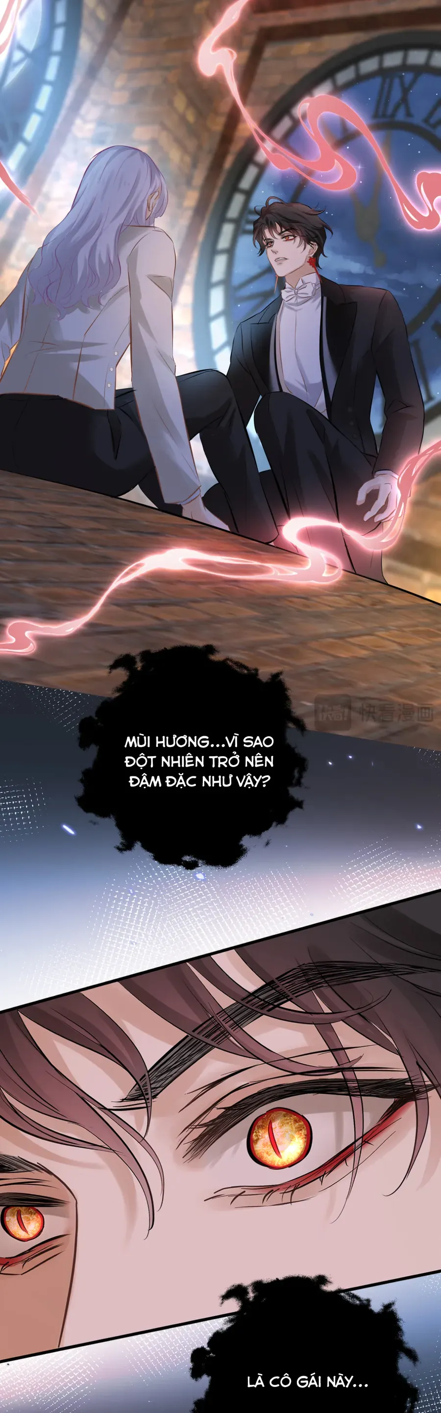 Hương Dục Vọng Chap 12 - Next Chap 13