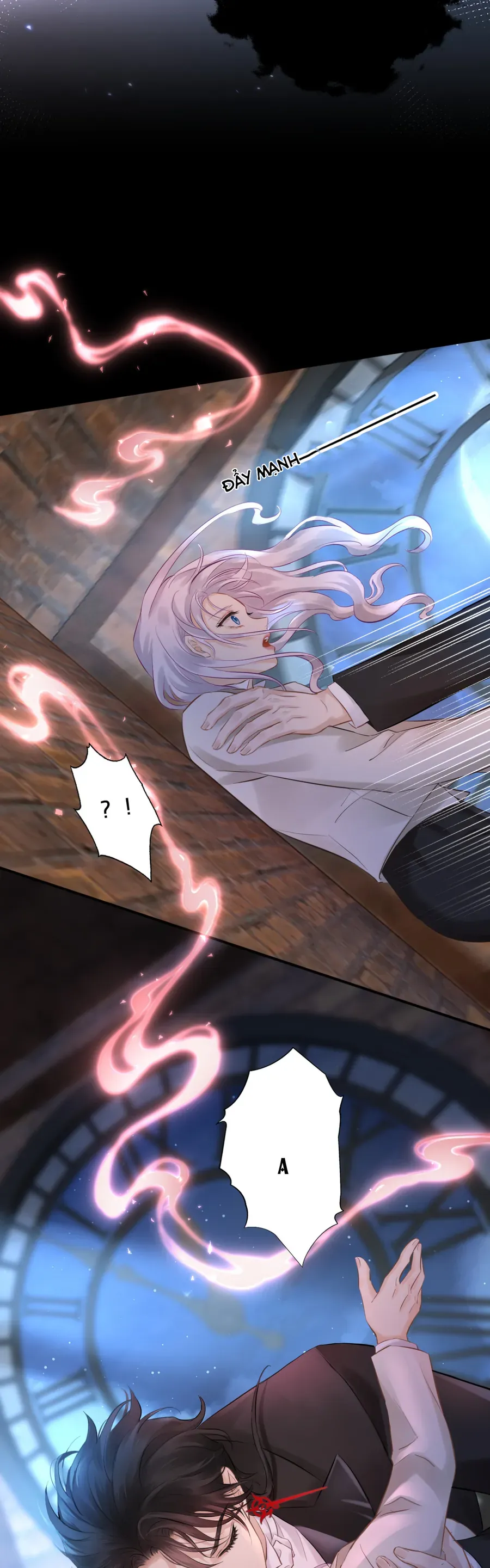 Hương Dục Vọng Chap 12 - Next Chap 13