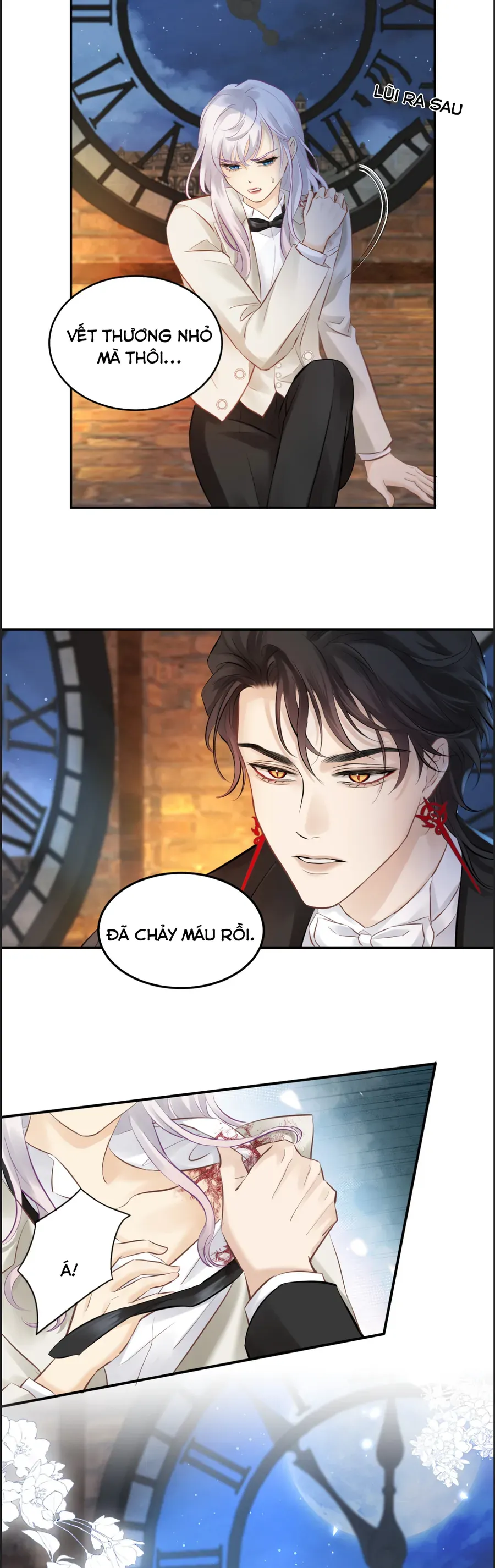 Hương Dục Vọng Chap 12 - Next Chap 13