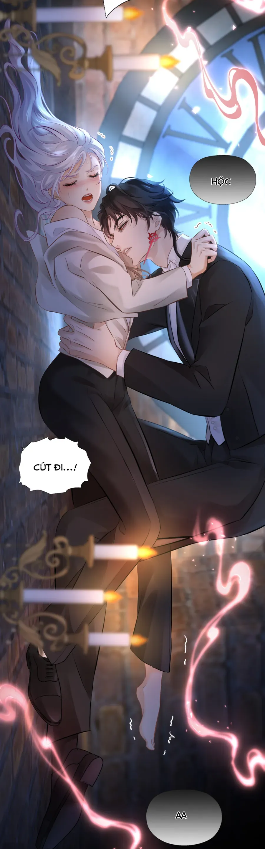 Hương Dục Vọng Chap 12 - Next Chap 13