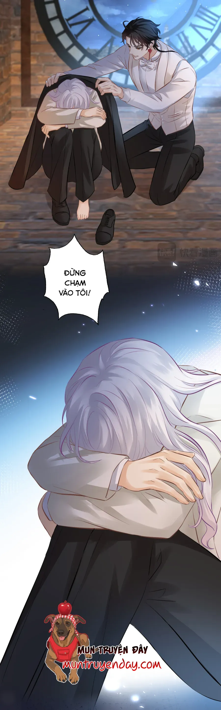 Hương Dục Vọng Chap 12 - Next Chap 13