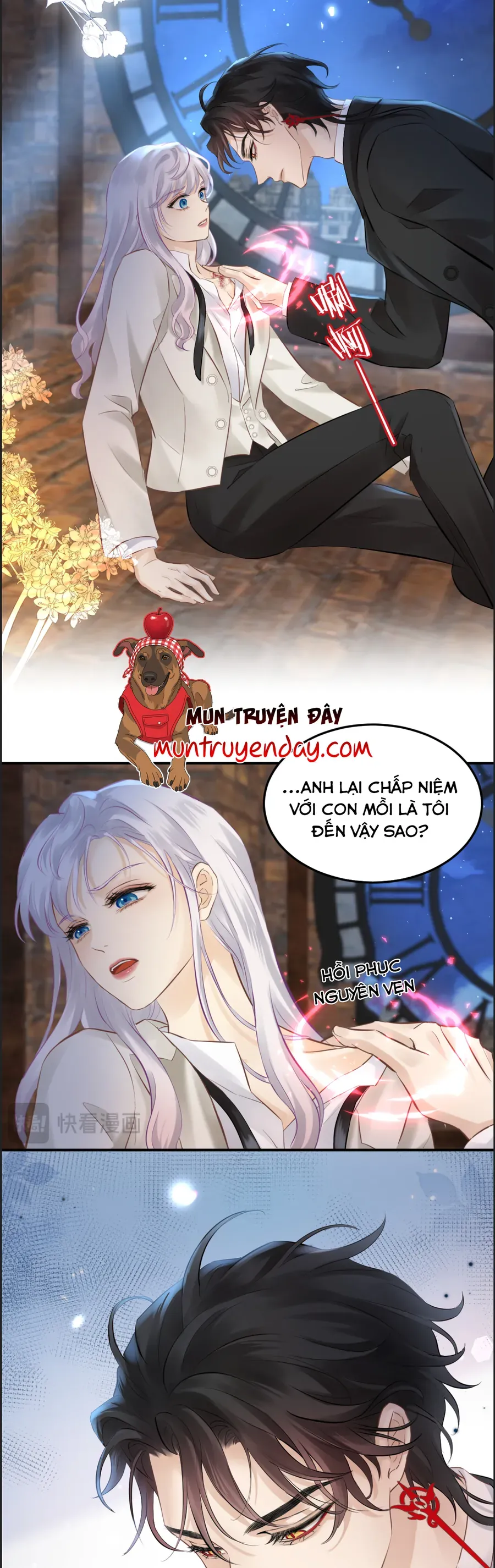Hương Dục Vọng Chap 12 - Next Chap 13