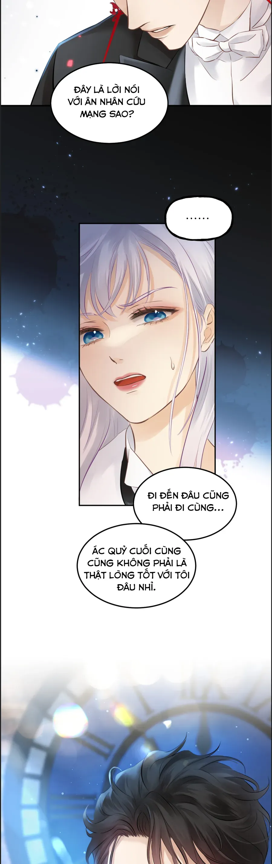 Hương Dục Vọng Chap 12 - Next Chap 13