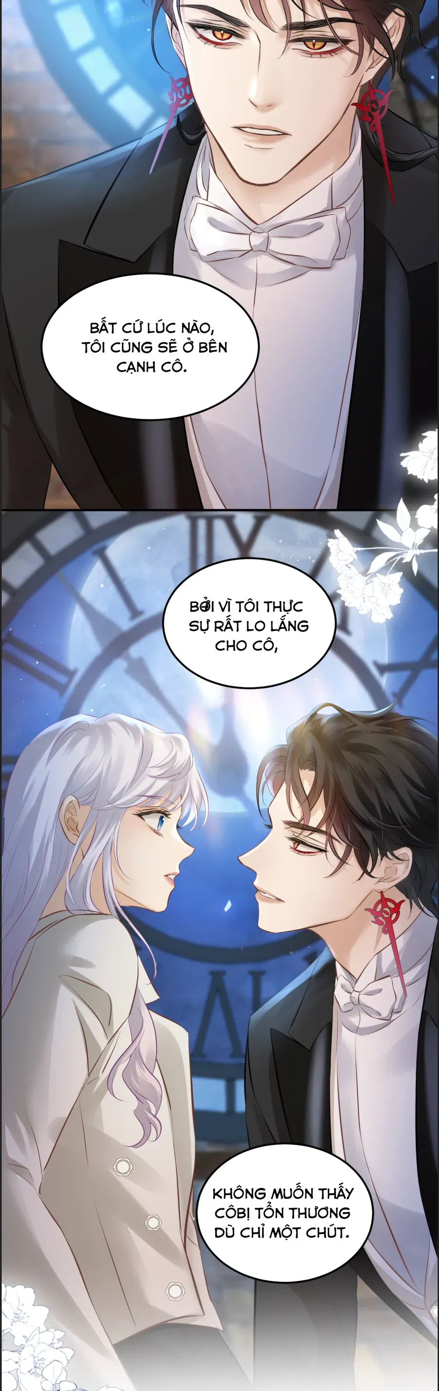 Hương Dục Vọng Chap 12 - Next Chap 13