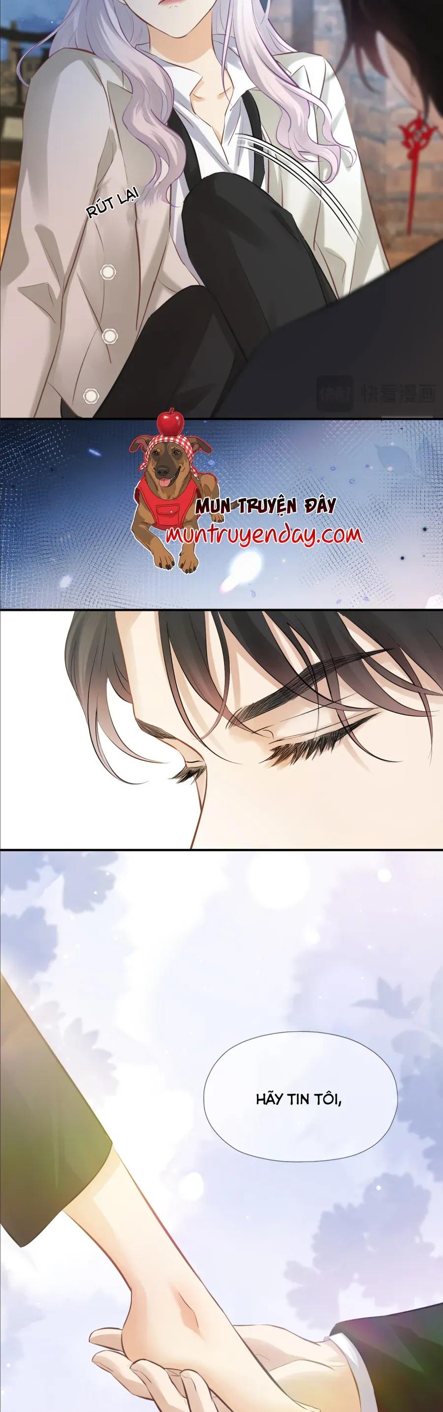 Hương Dục Vọng Chap 12 - Next Chap 13