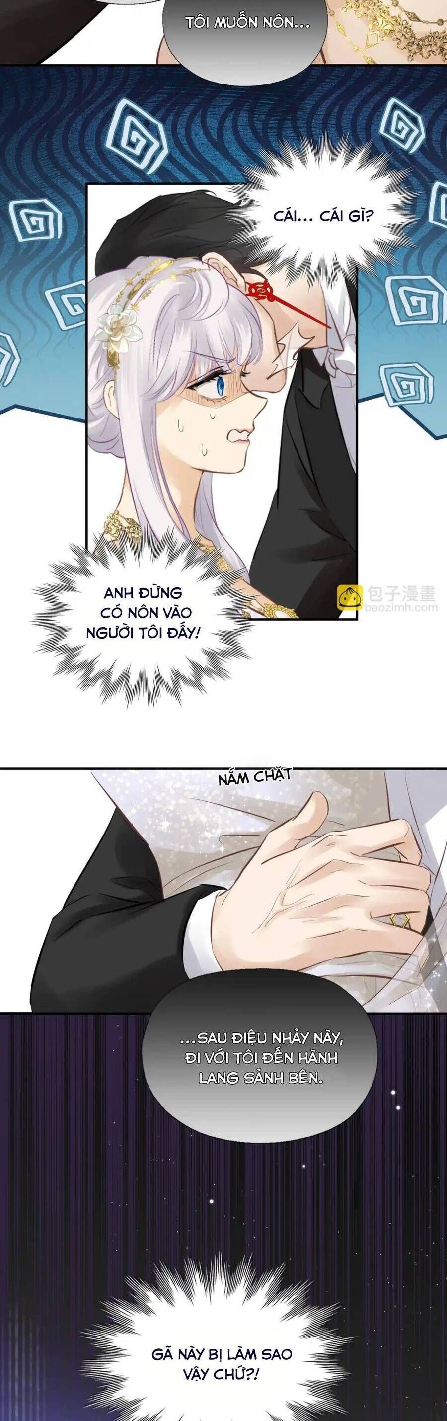 Hương Dục Vọng Chap 9 - Next Chap 10