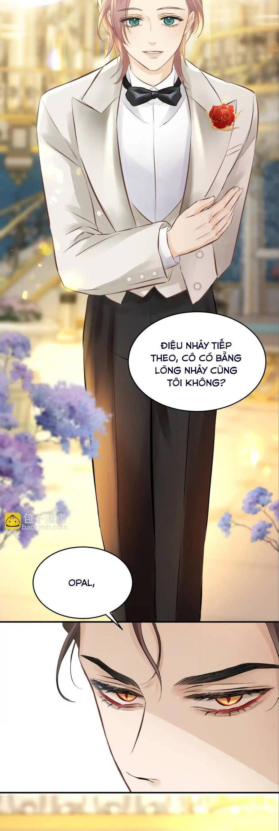 Hương Dục Vọng Chap 9 - Next Chap 10