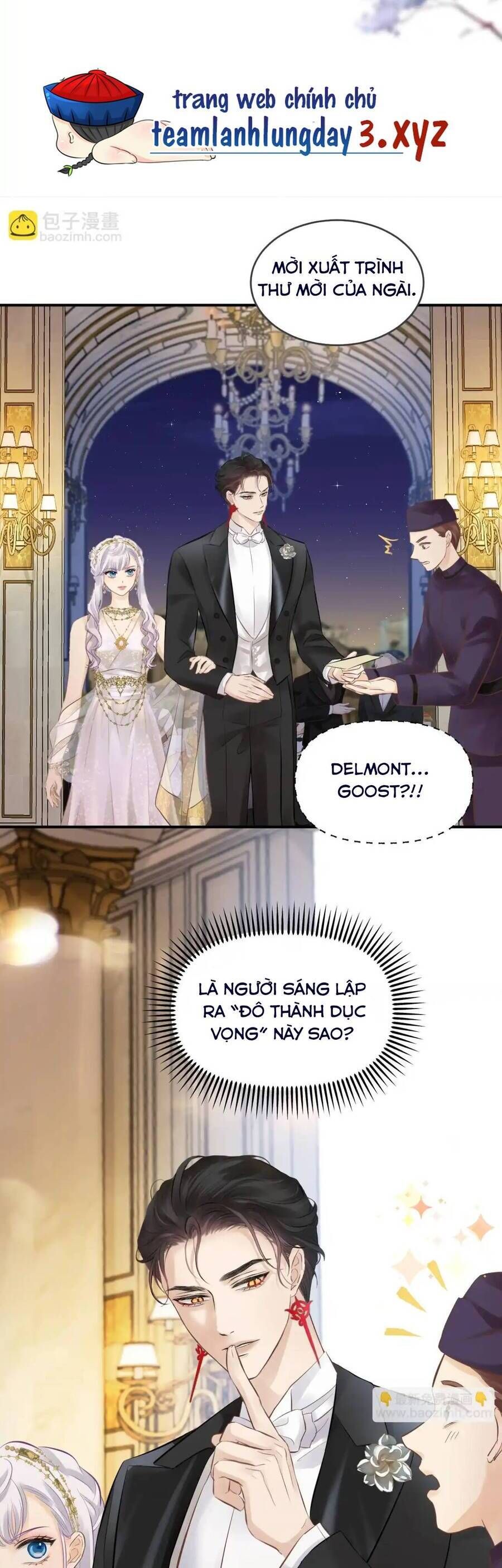 Hương Dục Vọng Chap 9 - Next Chap 10