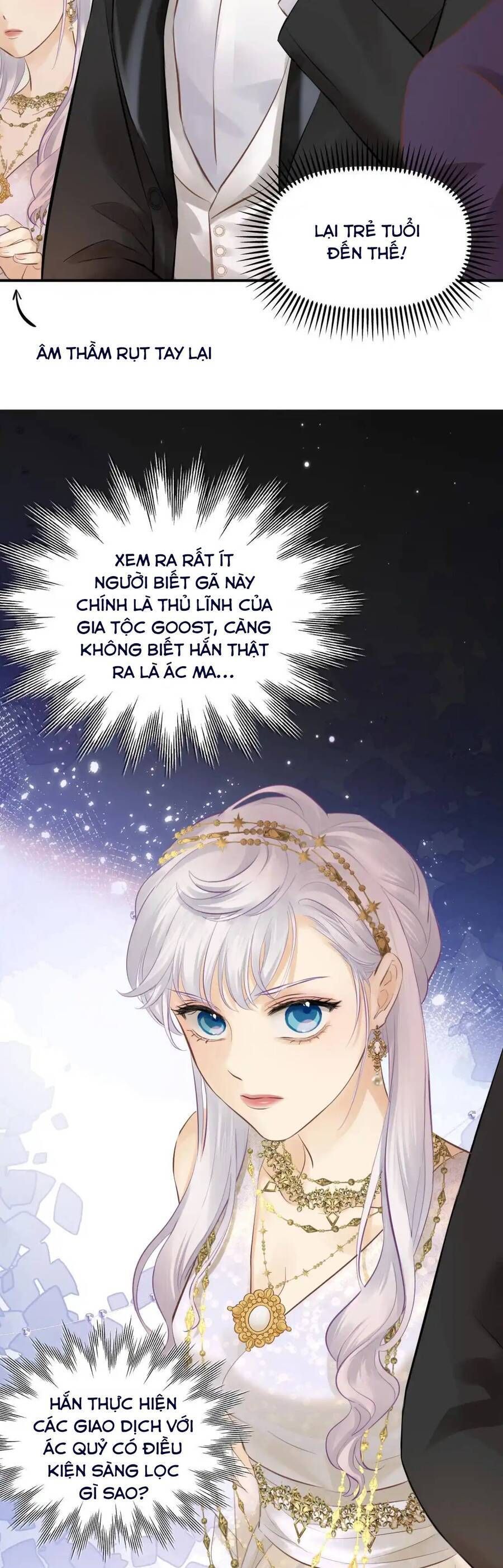 Hương Dục Vọng Chap 9 - Next Chap 10