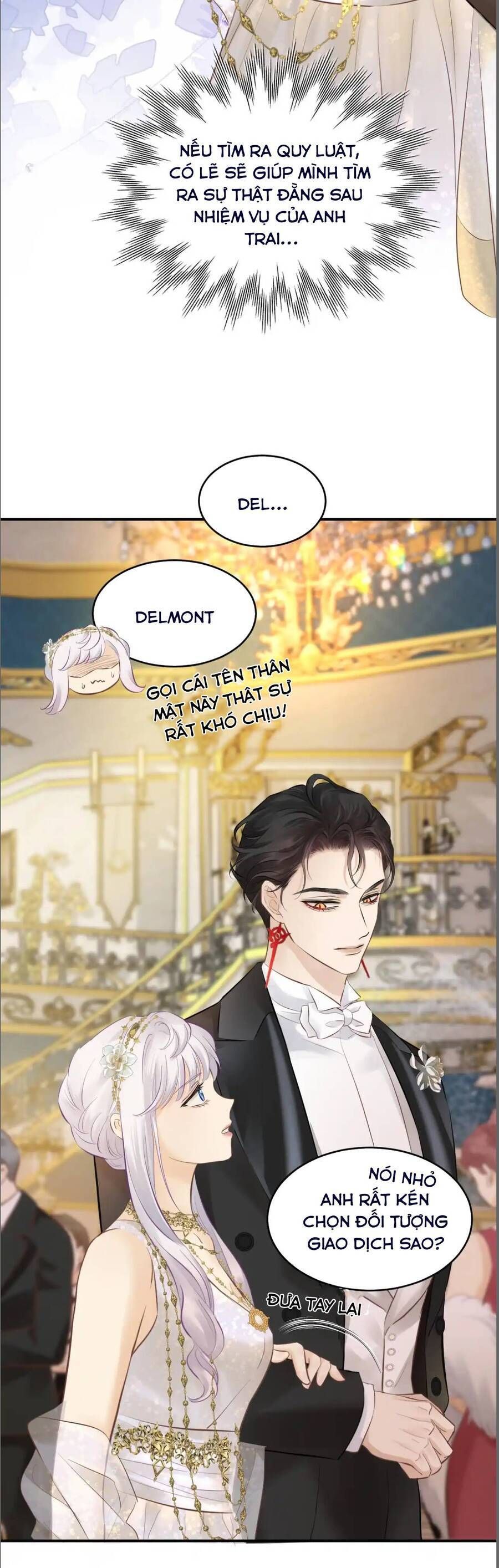 Hương Dục Vọng Chap 9 - Next Chap 10