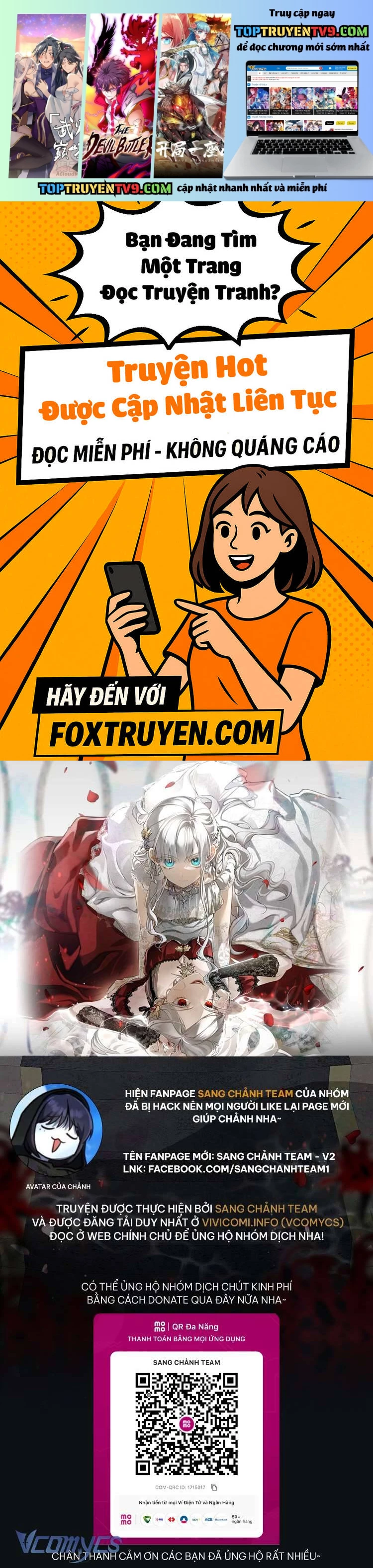 Hướng Về Ánh Dương Lần Nữa Chap 113 - Next Chap 114