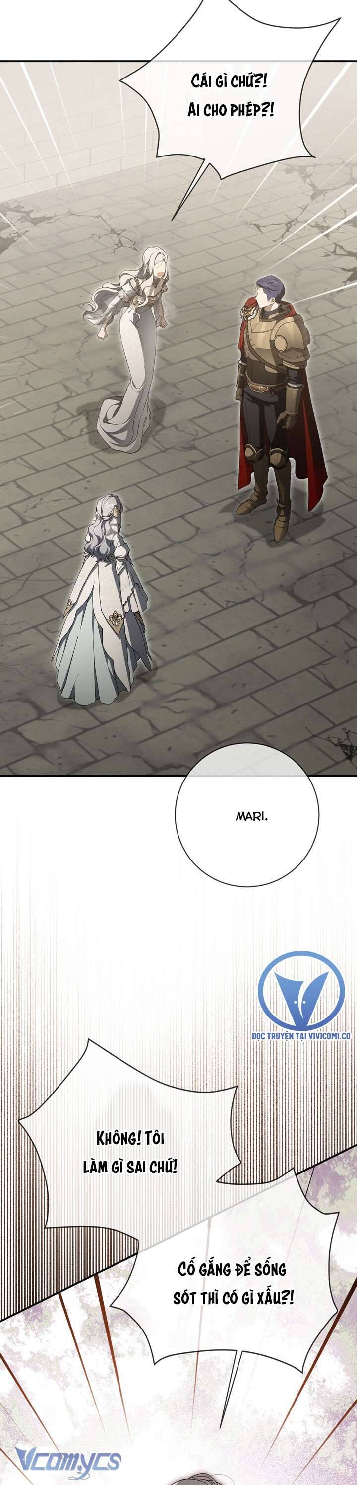 Hướng Về Ánh Dương Lần Nữa Chap 113 - Next Chap 114