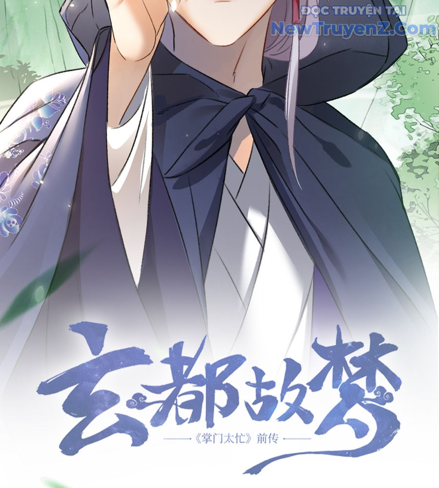 Huyền Đô Cố Mộng — Tiền Truyện Chưởng Môn Quá Bận Chap 15 - Next Chap 16