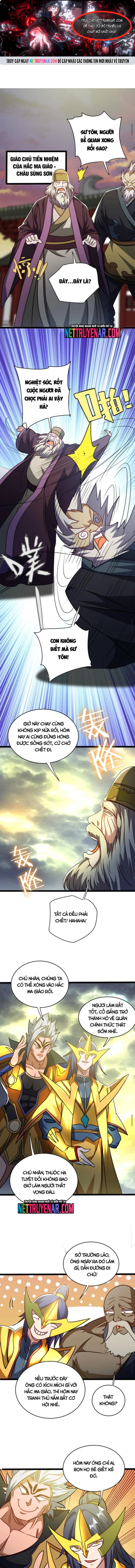 Huyền Huyễn: Ta bắt đầu vô địch từ bại gia Chap 138 - Next Chap 139