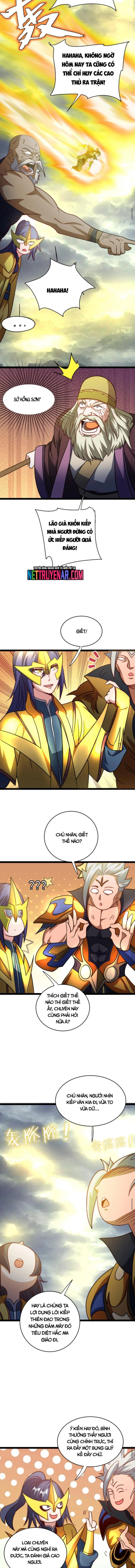 Huyền Huyễn: Ta bắt đầu vô địch từ bại gia Chap 138 - Next Chap 139