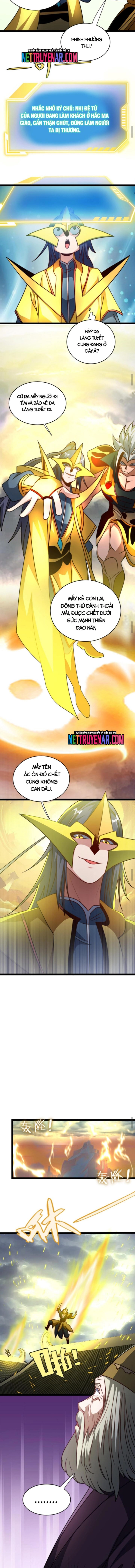 Huyền Huyễn: Ta bắt đầu vô địch từ bại gia Chap 138 - Next Chap 139