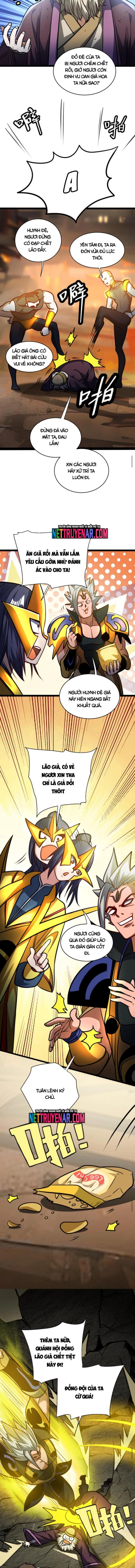 Huyền Huyễn: Ta bắt đầu vô địch từ bại gia Chap 139 - Next Chap 140